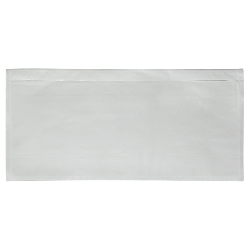 Blank Packing List Envelope, 10" L x 5-1/2" W, Backloading Style Seaboard Timber Mart