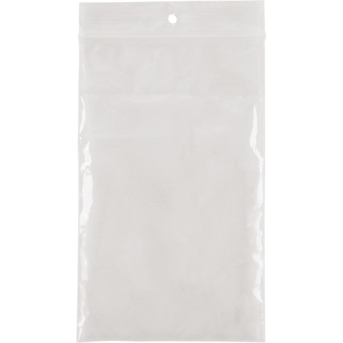 Poly Bags, Reclosable, 5" x 3", 4 mils Seaboard Timber Mart