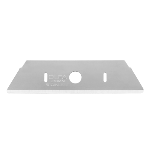 Trapezoid Rounded-Tip Replacement Blades, Single Style Seaboard Timber Mart