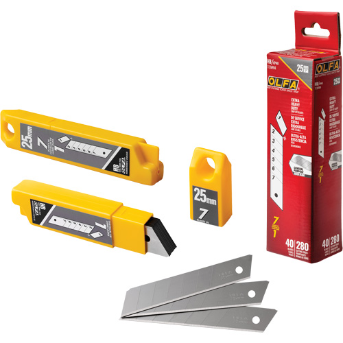 Replacement Blade, Snap-Off Style Seaboard Timber Mart