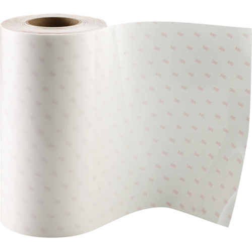 Pellicule protectrice de calibre industriel, Polyur&eacute;thane, 610 mm (24") la x 33 m (108') lo, 8 mils &eacute;pais Seaboard Timber Mart