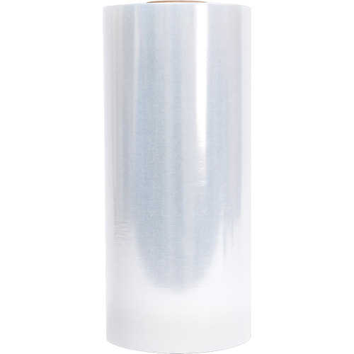 Evolve One Side-Cling Machine Film, 19-11/16" x 10000', 41 Gauge (10.4 micrometers) Seaboard Timber Mart