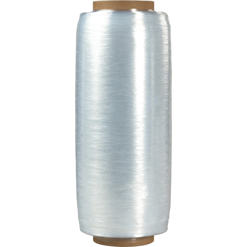 EcoSupreme Pre-Stretch Hand Film, Blown, 33 Gauge (8.4 micrometers), 15" x 1476' Seaboard Timber Mart