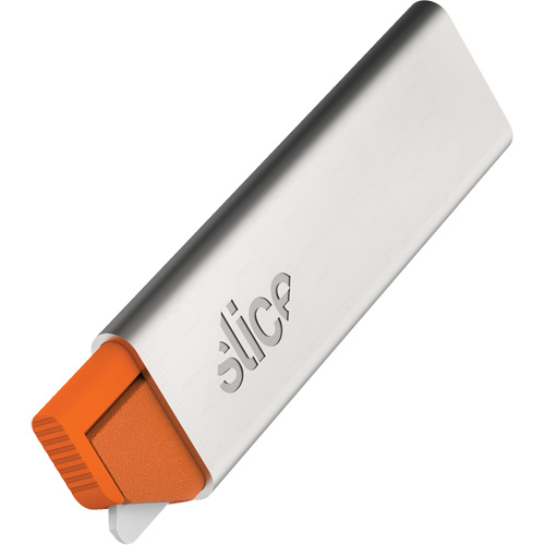 Slice Couteau manuel pour carton, C&eacute;ramique, Prise en M&eacute;tal Seaboard Timber Mart