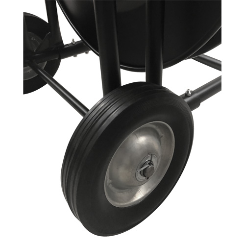 Strapping Dispenser, Polyester/Steel/Polypropylene Straps, 16"/8" Core Dia., 3"/8"/6" Roll Width Seaboard Timber Mart