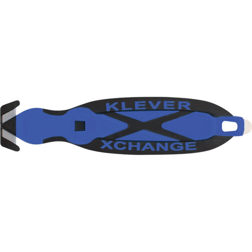 Couteau de s&eacute;curit&eacute; Klever Xchange, Lame de 1-3/8" Seaboard Timber Mart