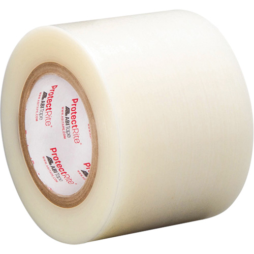 Pellicule protectrice pour m&eacute;tal ProtecRite, Poly&eacute;thyl&egrave;ne, 305 mm (12") la x 183 m (600') lo, 4,8 mils &eacute;pais Seaboard Timber Mart