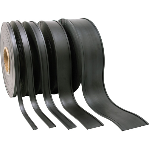 Porte-&eacute;tiquette, Magn&eacute;tique, 600" lo x 2" la Seaboard Timber Mart