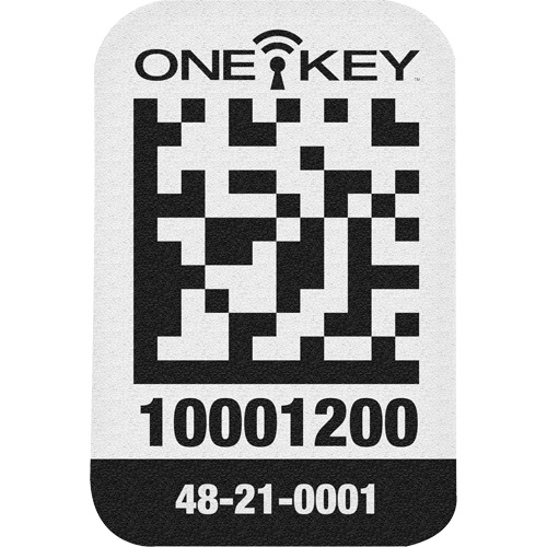 One-Key Asset ID Tags Seaboard Timber Mart