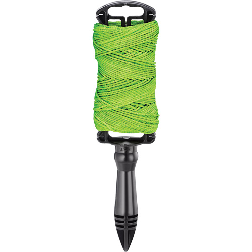 Ligne tress&eacute;e de remplacement avec bobine, 250', Nylon Seaboard Timber Mart