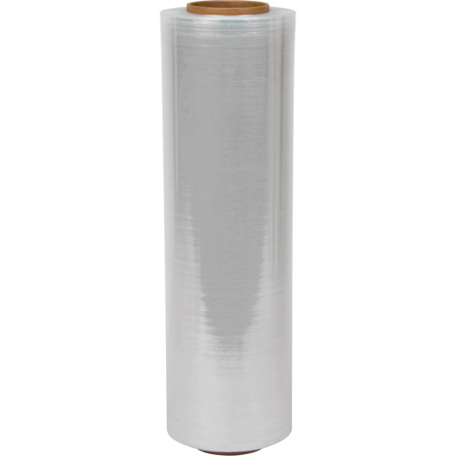 Film &eacute;tirable, Coul&eacute;, Calibre 80 (20 microm&egrave;tres), 18" x 1500' Seaboard Timber Mart