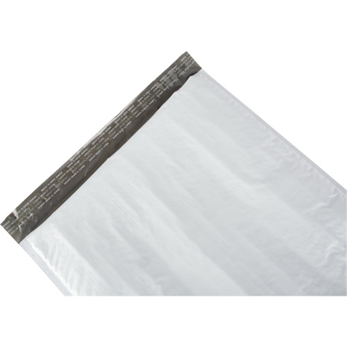 Bubble Shipping Mailer, Polyethylene, 14-1/4" W x 20" L Seaboard Timber Mart