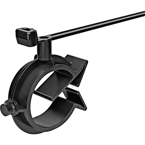 Attaches de c&acirc;ble avec agrafe pur tuyau Seaboard Timber Mart