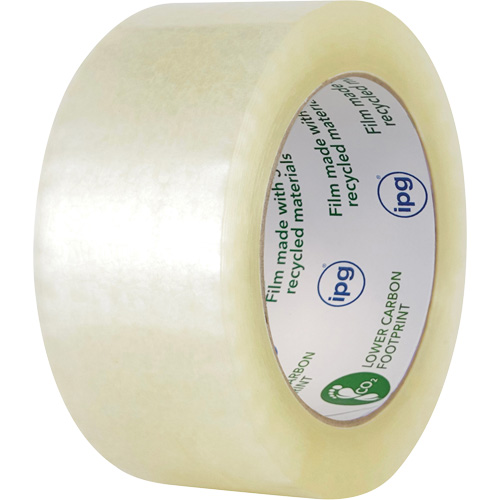 170E Carton Sealing Tape, Acrylic Adhesive, 1.75 mils, 48 mm (2") x 914 m (2998') Seaboard Timber Mart