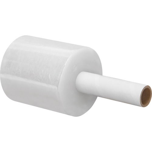 Banding Film, Cast, 80 Gauge, 5" x 1500' Seaboard Timber Mart