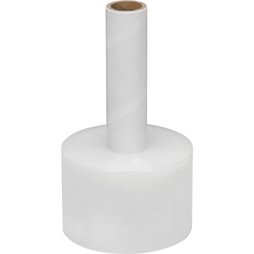 Banding Film, Cast, 80 Gauge, 3" x 1500' Seaboard Timber Mart