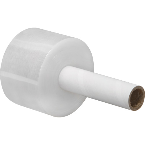 Banding Film, Cast, 80 Gauge, 3" x 1500' Seaboard Timber Mart