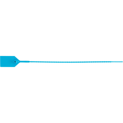 Scell&eacute; de s&eacute;curit&eacute; standard, 12", Plastique, Scell&eacute; en plastique Seaboard Timber Mart