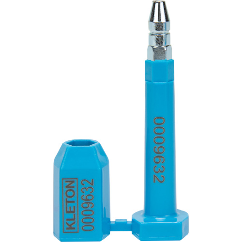 Scell&eacute;s de haute s&eacute;curit&eacute;, 3-1/4", M&eacute;tal, Scell&eacute; &agrave; boulon Seaboard Timber Mart