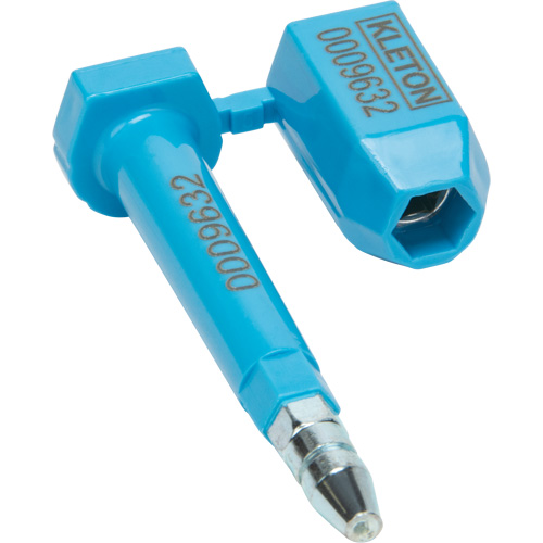 Scell&eacute;s de haute s&eacute;curit&eacute;, 3-1/4", M&eacute;tal, Scell&eacute; &agrave; boulon Seaboard Timber Mart