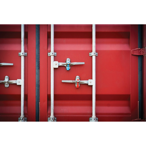 Scell&eacute;s de haute s&eacute;curit&eacute;, 3-1/4", M&eacute;tal, Scell&eacute; &agrave; boulon Seaboard Timber Mart