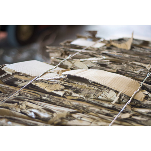 Fil de cerclage, Galvanis&eacute;, 13-1/2' lo, Cal. 13 Seaboard Timber Mart