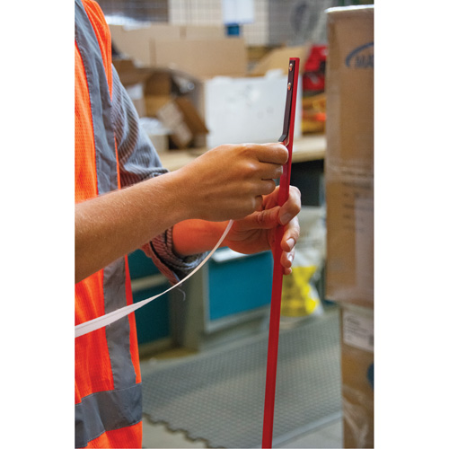 Baguette d'enfilage pour palette de feuillard Seaboard Timber Mart