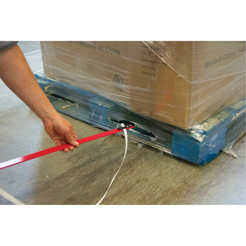 Baguette d'enfilage pour palette de feuillard Seaboard Timber Mart