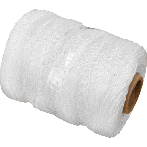#18 Braided Mason Rope, Nylon, 550' Seaboard Timber Mart