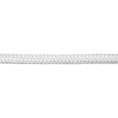 Corde blanche tress&eacute;e, Nylon, 250' Seaboard Timber Mart