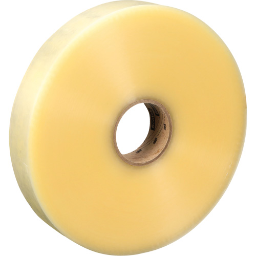 Ruban d'emballage &agrave; p&eacute;gosit&eacute; &eacute;lev&eacute;e Scotch 371+, Adh&eacute;sif Thermofusible, 2,05 mils, 48 mm (2") x 1500 m (4921') Seaboard Timber Mart