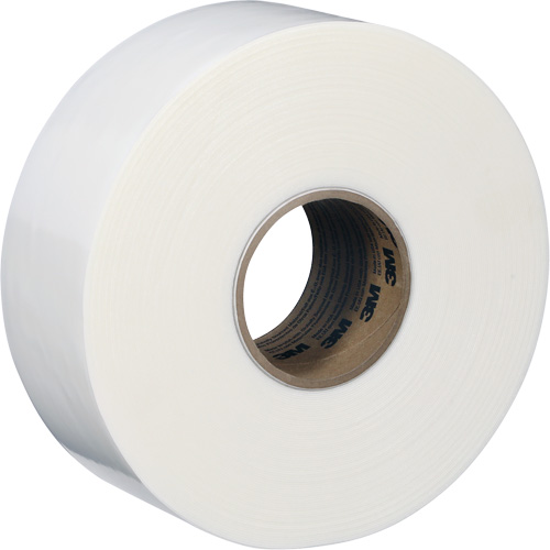 Ruban d'emballage Extreme 4411W+, 76,2 mm (3") x 32,9 m (107,9'), Blanc Seaboard Timber Mart