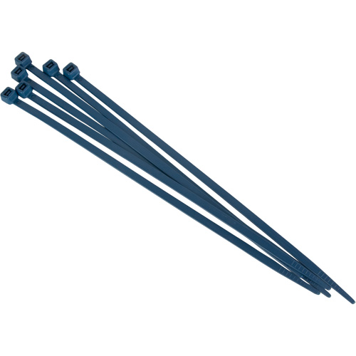 Magnetic Cable Tie, 6" L, 120 lbs. Tensile Strength Seaboard Timber Mart