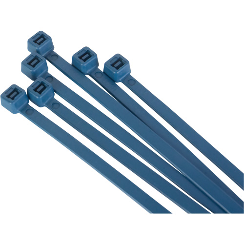 Magnetic Cable Tie, 6" L, 120 lbs. Tensile Strength Seaboard Timber Mart
