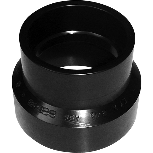 Reducing Coupling, Plastic, 1-1/2" x 1-1/4" Seaboard Timber Mart