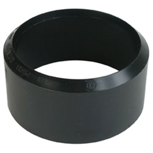 Pipe Adapter Bushing, 4", Plastic Seaboard Timber Mart