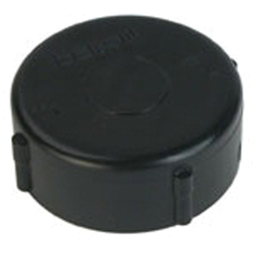 P-Trap Clean Out Cap, Plastic Seaboard Timber Mart