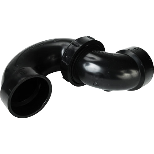 Siphon-P avec raccord union Seaboard Timber Mart