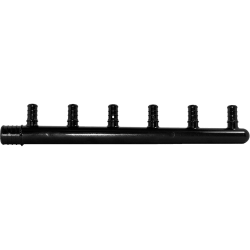 Three Branch Manifold, 3/4" Dia., Polyalloy Seaboard Timber Mart