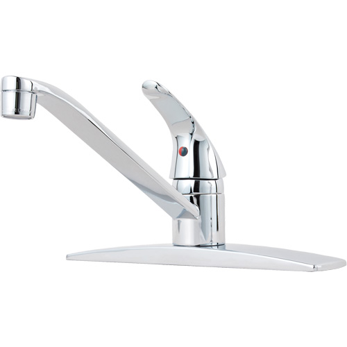 Robinet de cuisine s&eacute;rie Pfirst Seaboard Timber Mart
