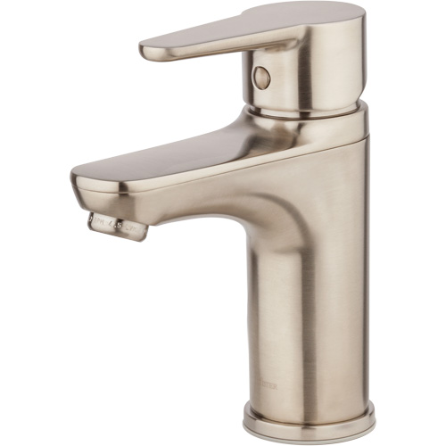 Pfirst Modern Single Control Bathroom Faucet Seaboard Timber Mart