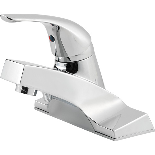 Pfirst Series Single Control Bathroom Faucet Seaboard Timber Mart