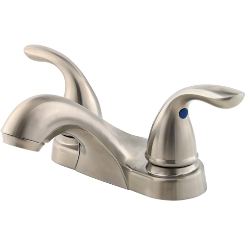 Pfirst Series Centerset Bathroom Faucet Seaboard Timber Mart