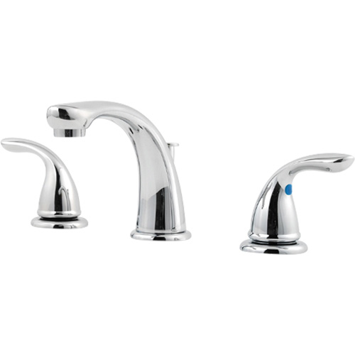 Pfirst Series Widespread Bathroom Faucet Seaboard Timber Mart