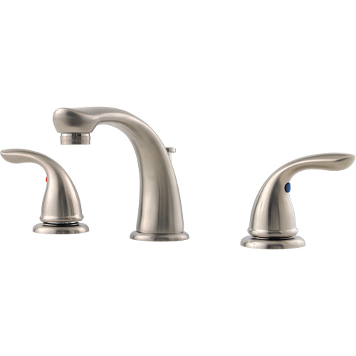 Pfirst Series Centerset Bathroom Faucet Seaboard Timber Mart