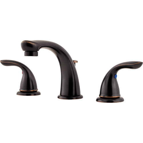 Pfirst Series Centerset Bathroom Faucet Seaboard Timber Mart