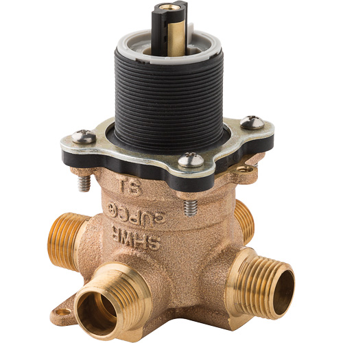 0X8 Series Tub & Shower Rough-In Valve Seaboard Timber Mart