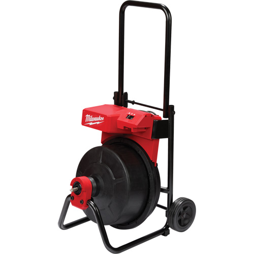 D&eacute;gorgeoir M18, &eacute;lectrique, 3/8" x 100' et 1/2" x 75' Seaboard Timber Mart