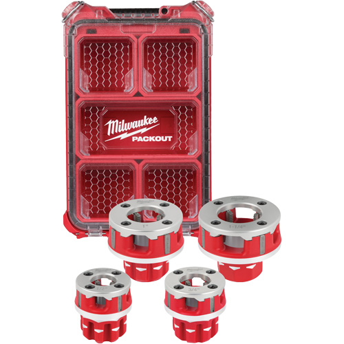 Jeu de t&ecirc;tes de fili&egrave;re compactes NPT Seaboard Timber Mart