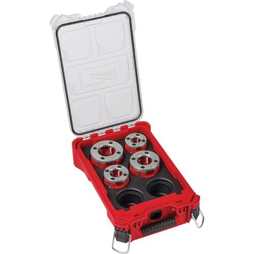 Jeu de t&ecirc;tes de fili&egrave;re compactes NPT Seaboard Timber Mart